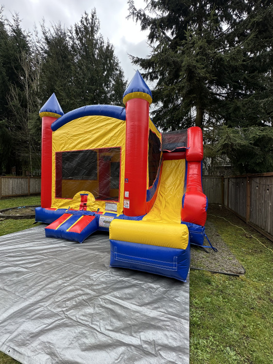 Slides & Combos