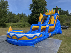 15’ Oasis Slide