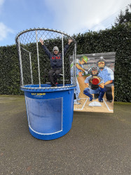 Dunk Tank