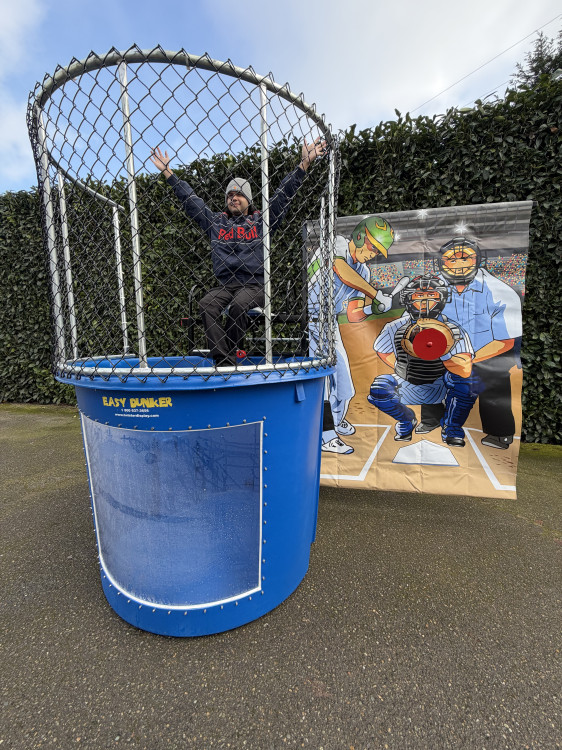 Dunk Tank