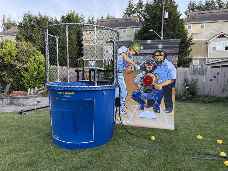 Dunk Tank